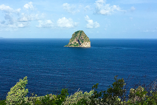 Le Diamant Martinique