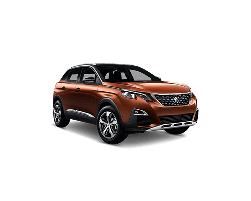 Location SUV Peugeot 3008 Martinique