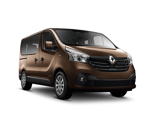 Location Renault Trafic Martinique