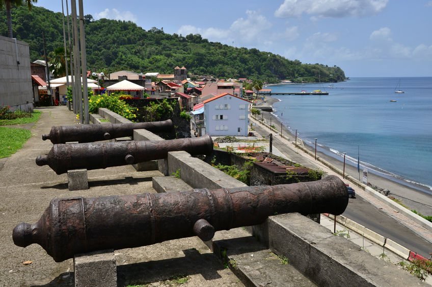 Saint-Pierre Martinique